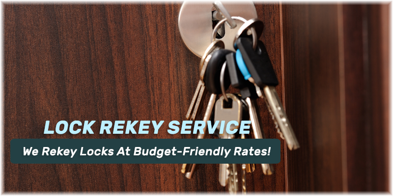 Lock Rekey Service Edison NJ (732) 605-5589