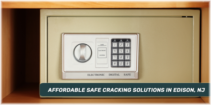 Safe Cracking Service Edison NJ (732) 605-5589